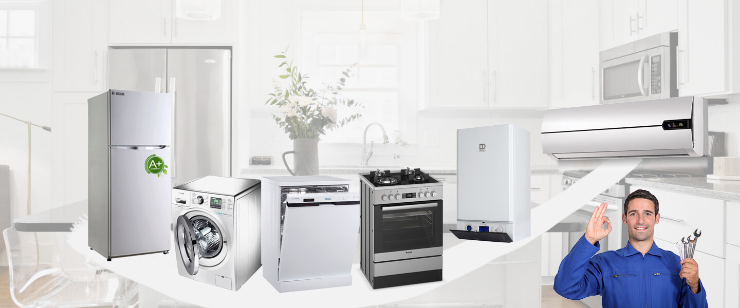 Burdur Electrolux Servisi